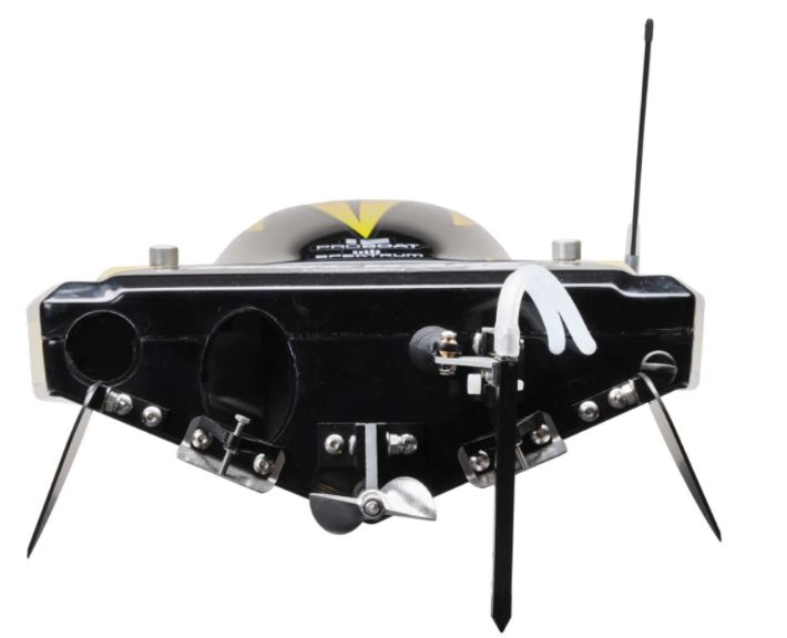 Sonicwake V2 36 rosso nero e giallo autoraddrizzante - HORPRB0803221 - immagine 8