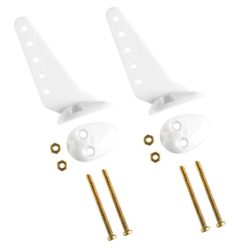 Squadrette in nylon da 30mm per parti mobili - SUGF-2121-002