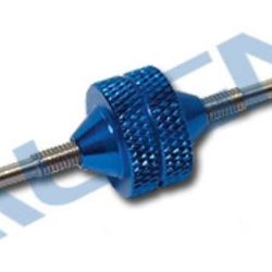 ASTA BILANCIA PALE ELICOTTERI CLASSE 400/450 CON FORO 3mm - ROBK10289TA