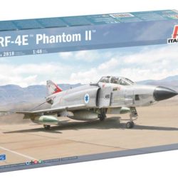 RF-4E Phantom II 1/48 - ITA2818