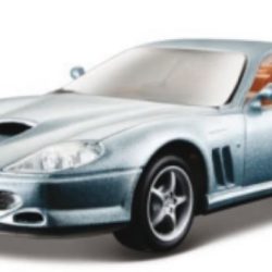 Ferrari 550 Maranello 1/24 Grigia Metallizzata - BUR18-26004