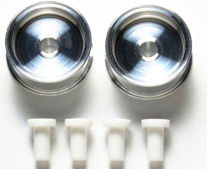 Cerchi HG Alluminio per Gomme Low Profile 2pz - TAM95579