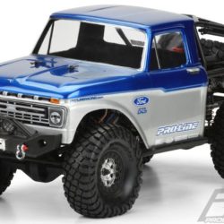 CARROZZERIA FORD F100 SCX10 PASSO 313mm SCALER - GPPRL3464-00