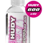 OLIO ULTIMATE 50ml     CST 600 AL SILICONE HUDY - HUD106360