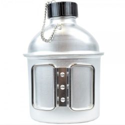 Borraccia in alluminio JS-Tactical - JOLJS-1802