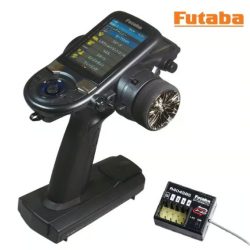 Radio T6PV con RX R404SBS con antenna a volantino anche per scoppio - RADFU1022