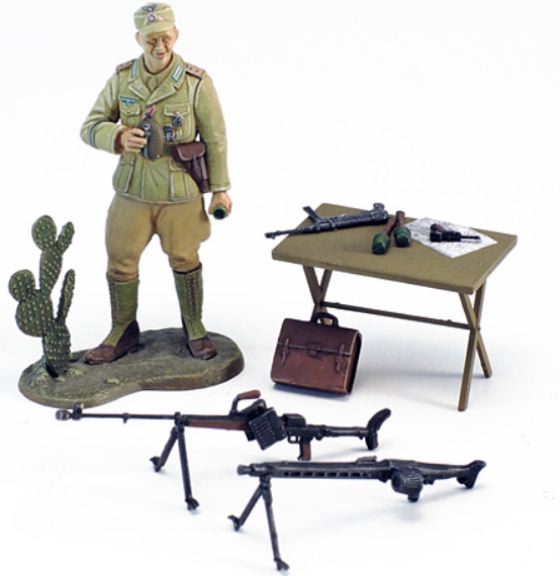 Carro Tedesco Horch Kfz.15 Nord Africa 1/35 - TAM37015 - immagine 5