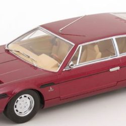 Lamborghini Espada S2 Rosso metallizzato 1/18 1970 - MODKKDC181402