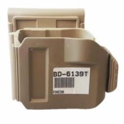 FONDINA RIGIDA PER SERIE GLOCK COLORE TAN - JOLBD-6139T