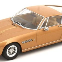 Maserati Ghibli Coupe oro metallizzata 1/18 - MODKKDC181274