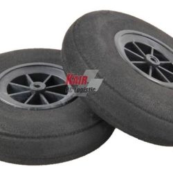 RUOTE IN SPUGNA 100mm 2pz - SUPJP5507055