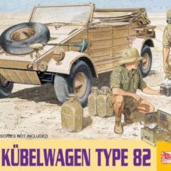 Dak Kubelwagen 1/6 - ITADR75021