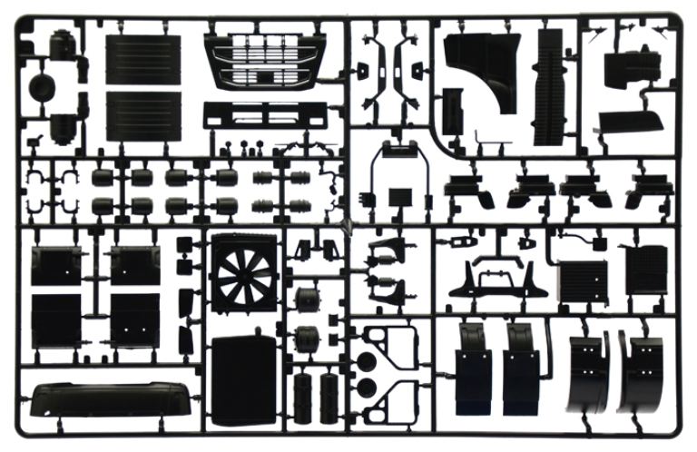 Volvo FH Plat Dak 1/24 - ITA3962 - immagine 8
