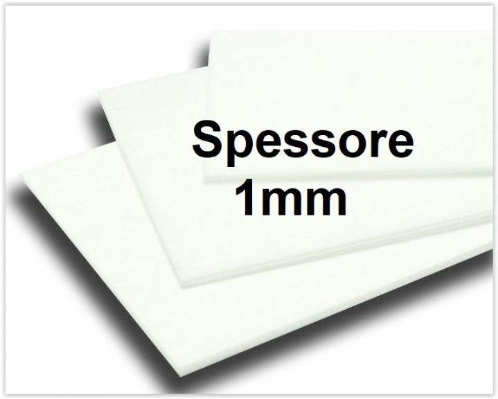 Super Board 300x1000mm 1,0mm confezione da 30pz - PCHC9386