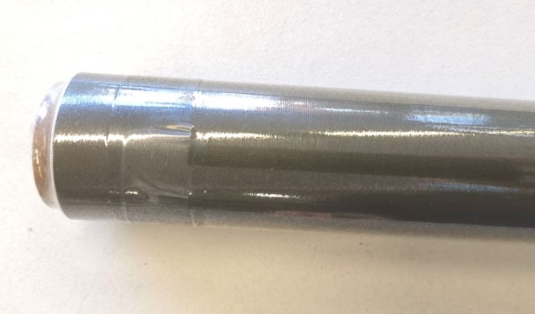 Oratex olive drab 60cm 2mt termoretraibile telato - ORA10-018-002