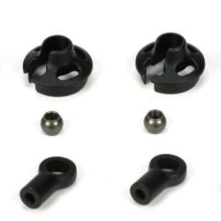 Uniball, sfere e portamolla 12mm  22SCT degli ammortizzatori - HORTLR5095