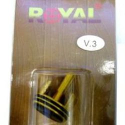 TESTA CILINDRO G36         ORO IN ALLUMINIO - JOLGT26