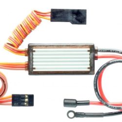 Centralina per alimentazione candela glow - PCH15047