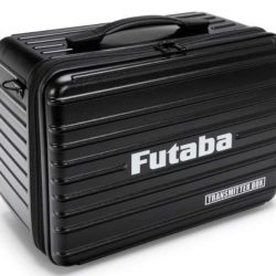 Valigia porta radio Futaba 370x240x160mm - RAD-VALFUTABA