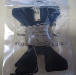 CANAPA CHIARA 10metri  mm 0,25 - M34350