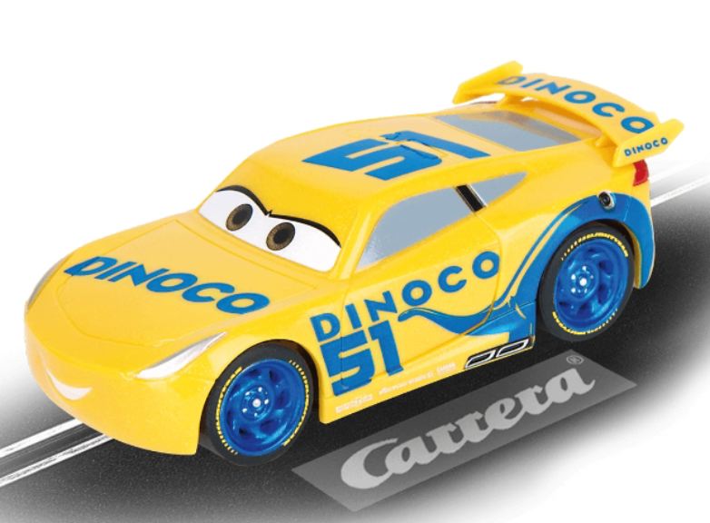 Pista Friends Race First Set 2,4mt con giro della morte - CAR20063037 - immagine 6