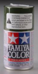 SPRAY x PLASTICA OLIVE DRAB 2 100ml - TAMTS28