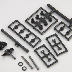 Solo seger e spessori Mini-Z RWD non compatibili i fuselli - KYO-MZ203B