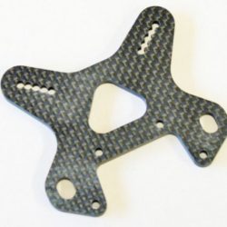 SUPPORTO IN CARBONIO      MBX8 DEGLI AMMORTIZZATORI ANTERIORI - MUGE2565