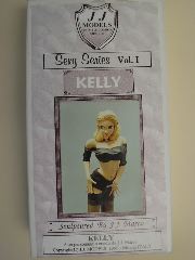 KELLY   kit in resina     25cm - JJM21