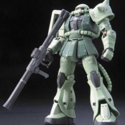 RG ZAKU II MS-06F        1/144 - ITAGU43615