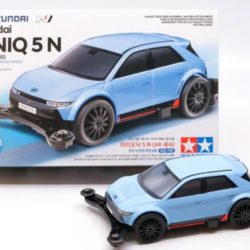 Hyundai Ioniq 5N Telaio AR Mini4wd - TAM92446