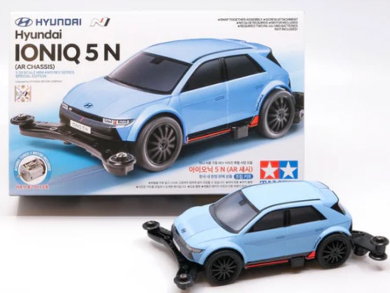 Hyundai Ioniq 5N Telaio AR Mini4wd - TAM92446