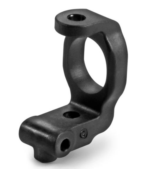 BARILOTTO DX 4 gradi ECS T4 DESTRO IN GRAFITE - HUD302383