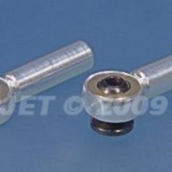 Uniball a sfera in metallo M2 2pz - MPJ2310