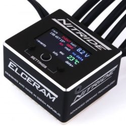 Elceram Nitride G1 Regolatore Elettronico 1/10 brushless 180A - TXXELC001
