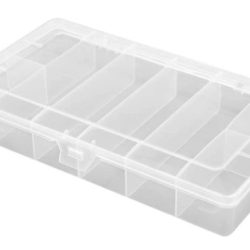 Scatolina porta minuteria a 8 scomparti 208x119x33mm 6 - RBT-R14031