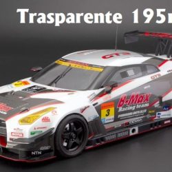 Carrozzeria Nissan B-MAX NDDP GT-R 190mm trasparente - RBT-KB48758