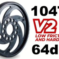 Corona Axon TCS Ver.2 104T modulo 64 - TONAXGST6B104