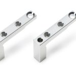 Supporto Alluminio Servo BB-01 - TAM22070