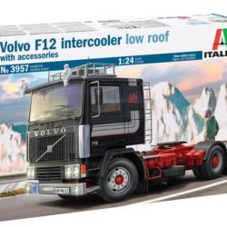 Volvo F-12 Intercooler 1/24 - ITA3957