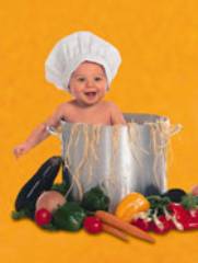 LO CHEF                  500pz - RAV14399