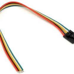 CAVETTO 5P MOLEX DIY CAMERA FAT SHARK - HORFSV2201