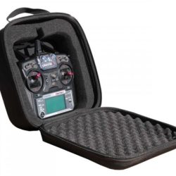 Valigetta rigida porta radio con imbotittura interna - PCH15284