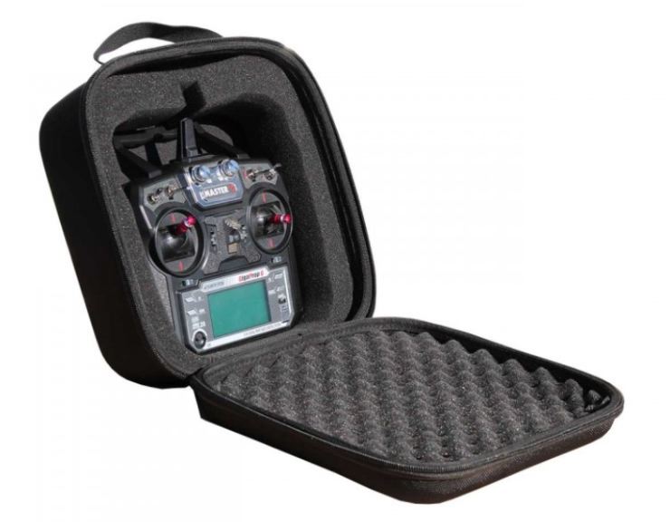 Valigetta rigida porta radio con imbotittura interna - PCH15284