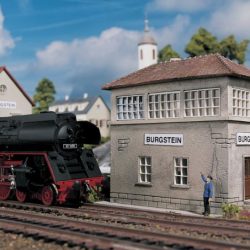 Posto di manovra Burgstein H0 - FALPI61822