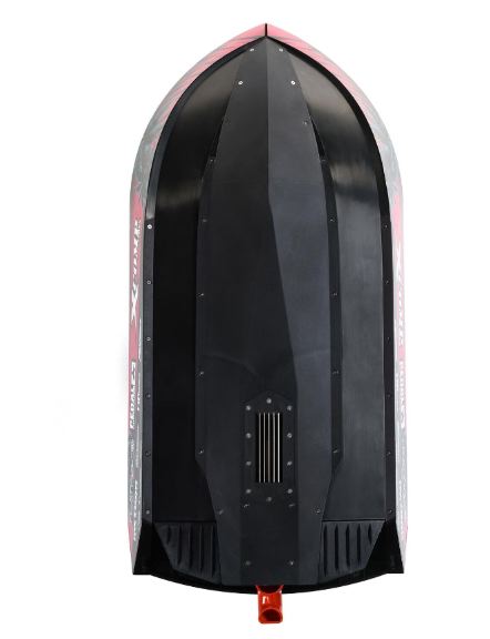 Jetstream Boat Brushless 24 Shreddy RTR lunghezza 610mm - HORPRB08051T1 - immagine 8