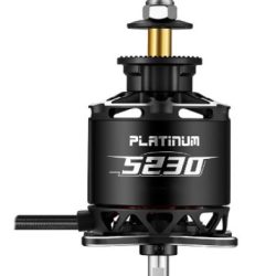 Motore Aereo Platinum 60x94 8mm 5230SL 380kV 6-8s - RBTHW30416202