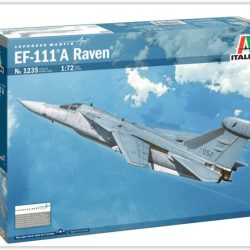 EF-111 A Raven 1/72 EF111 - ITA1235