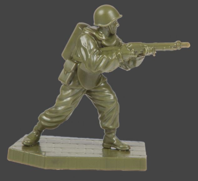 Squadra di genieri d'assalto sovietici 1/72 - ITAZS6271 - immagine 5