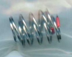 MOLLE ROSSE MEDIE RALLY LEGEND DEGLI AMMORTIZZATORI - GPITAEZRL2306